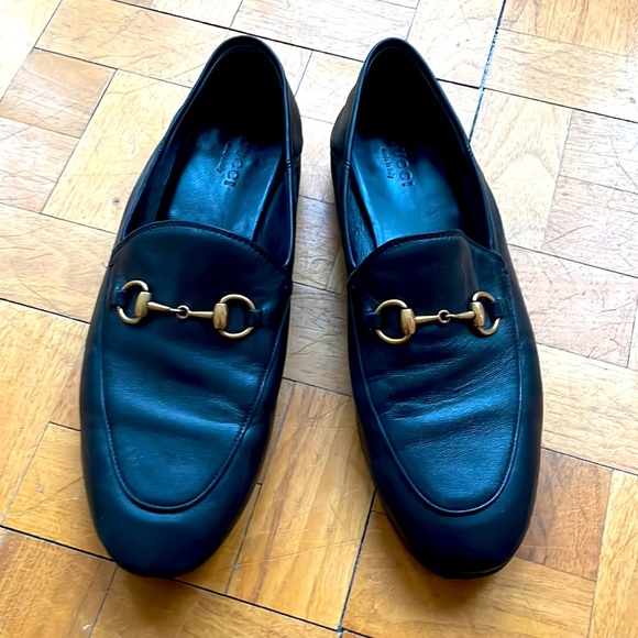 Gucci Jordaan Loafer Gucci Shoe Sizing Reddit Gucci Shoes Gucci Jordaan  Loafers Poshmark